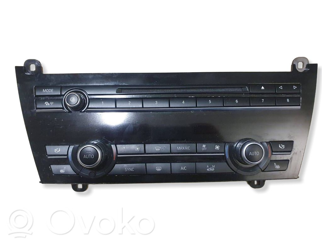 Panel klimatyzacji   9353558