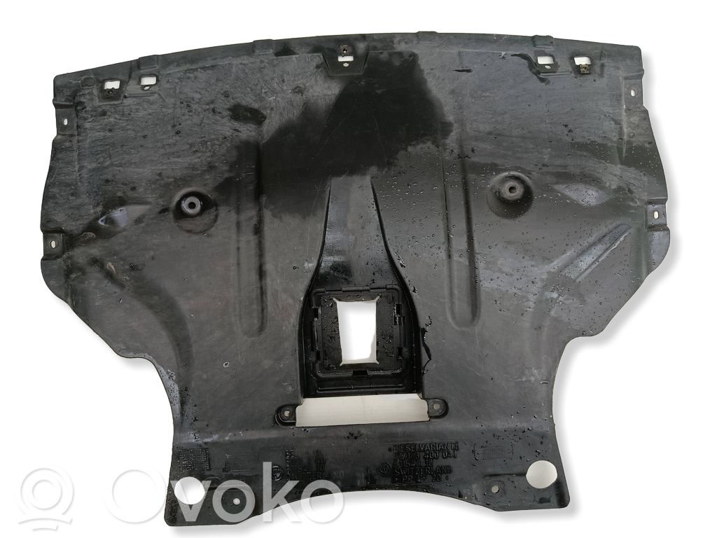 BMW X3 E83 Engine splash shield/under tray 