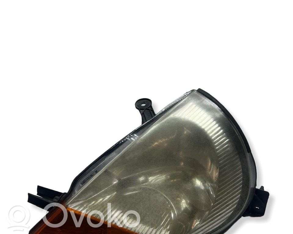 Ford Ka Headlight/headlamp 