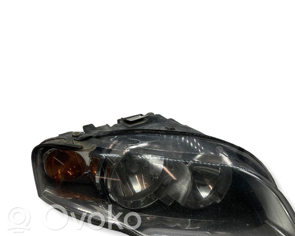 Audi A4 S4 B7 8E 8H Headlight/headlamp 