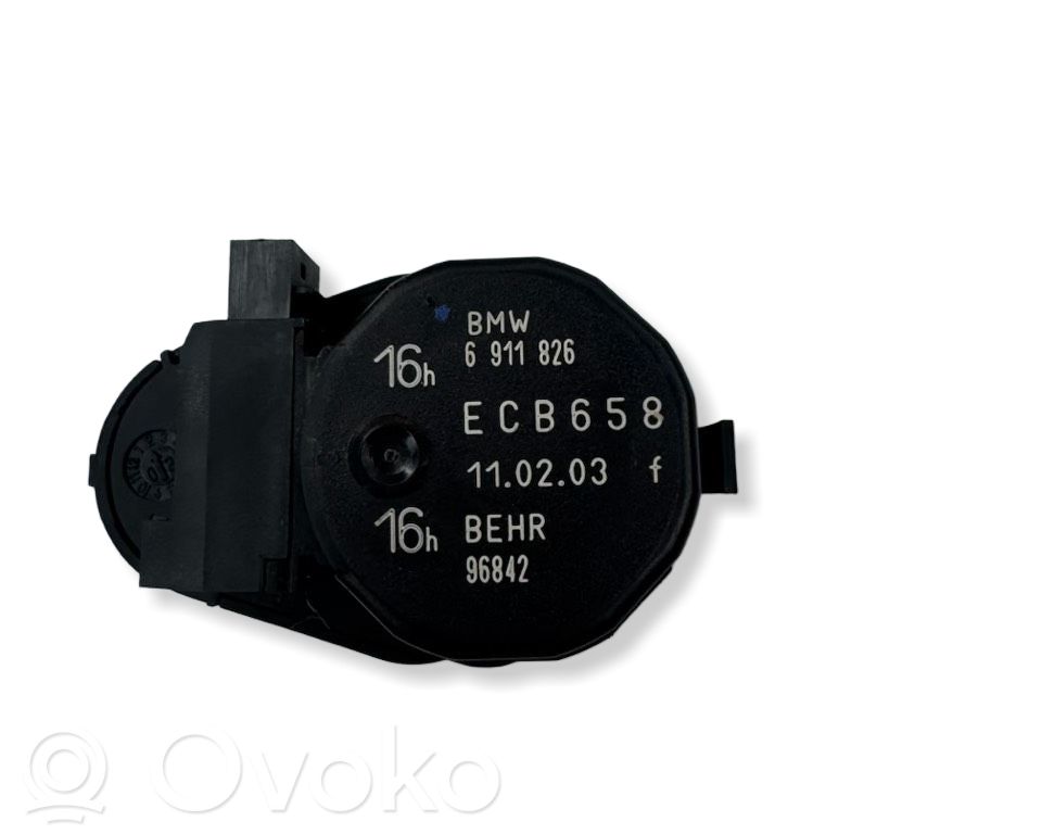 BMW 7 E65 E66 Air flap motor/actuator 