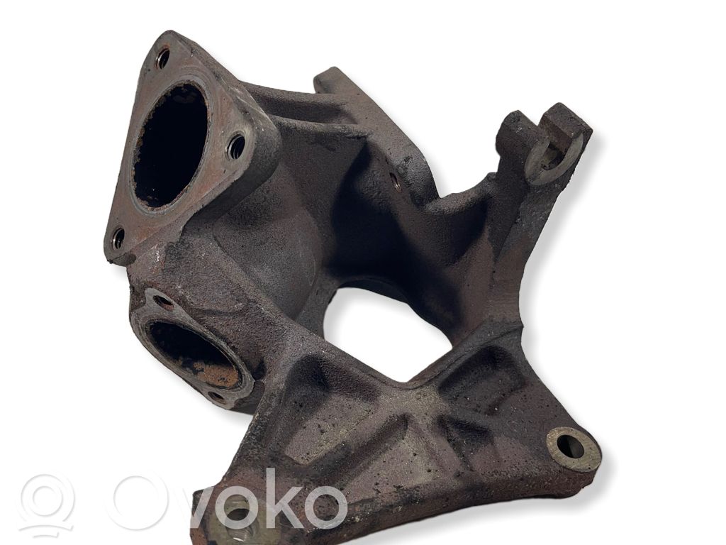 Audi A4 S4 B8 8K Exhaust manifold 
