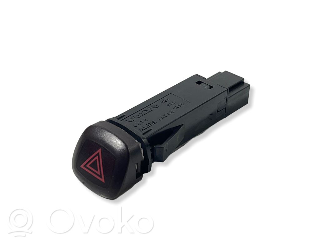 Przycisk świateł awaryjnych   9168302,04W114