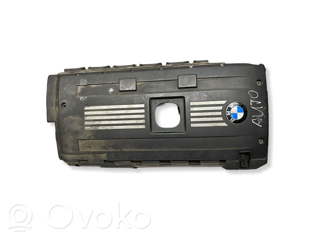 BMW 5 E60 E61 Engine cover (trim) 