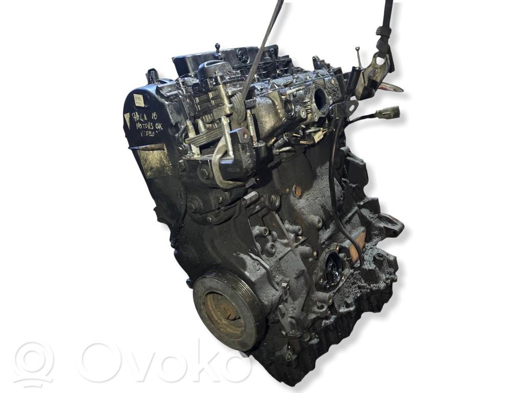 Ford Galaxy Moottori 