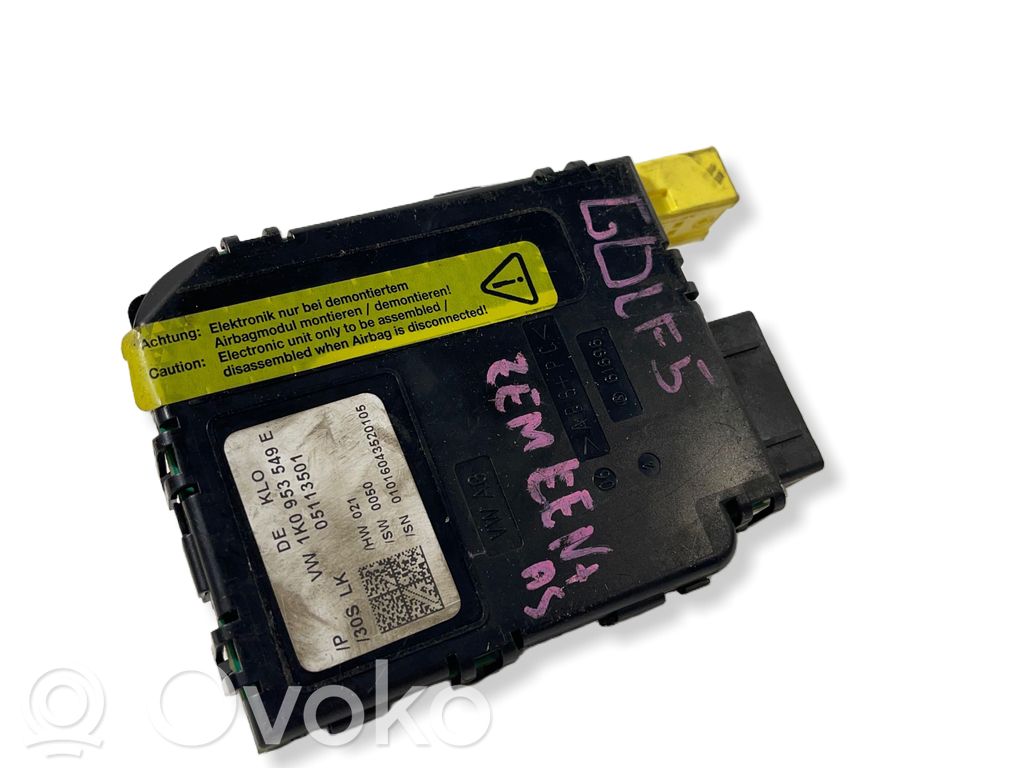 Steering angle sensor   1K0953549E,05113501,01016043520105