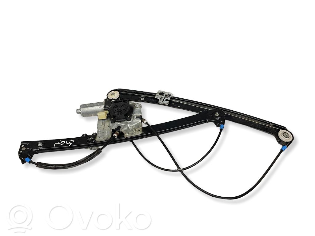 BMW X5 E53 Mécanisme de lève-vitre avec moteur 