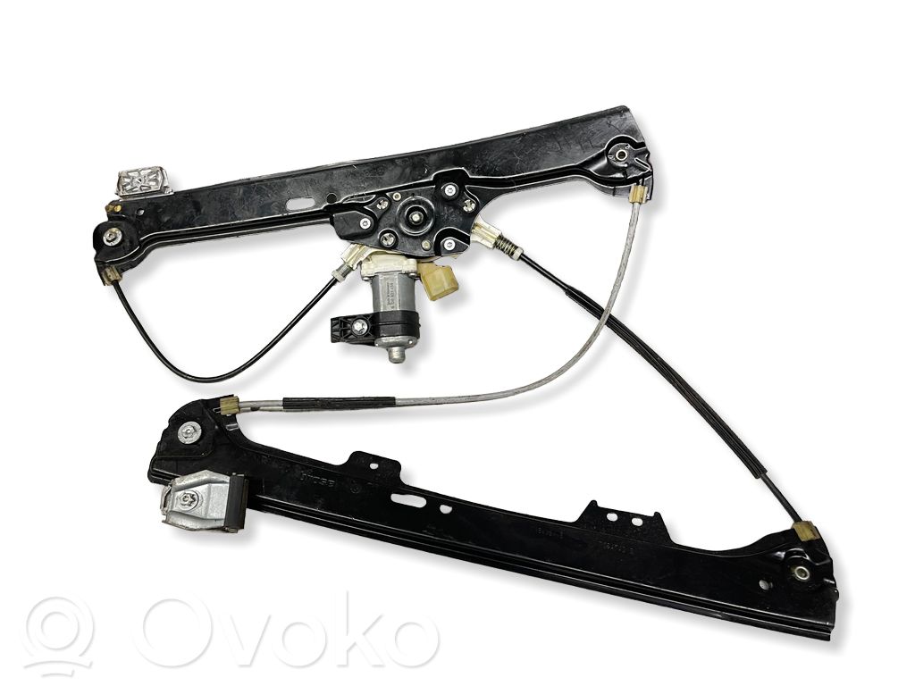 BMW 5 E60 E61 Macara ușă față cu motor 