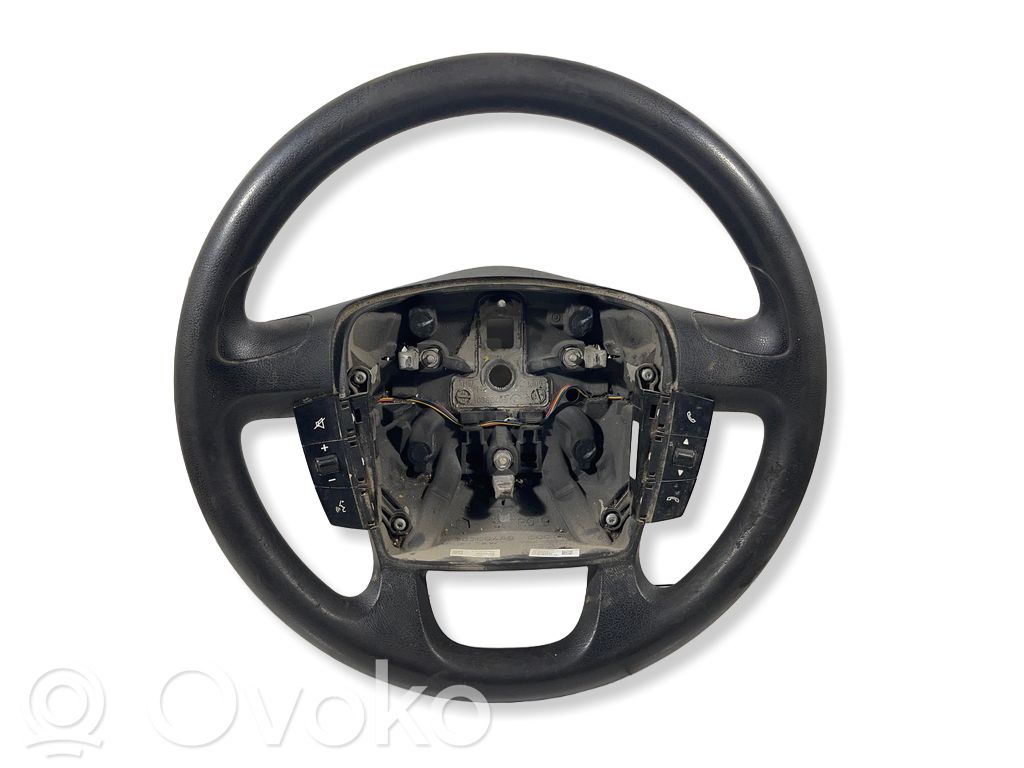 Citroen Jumper Stūre 