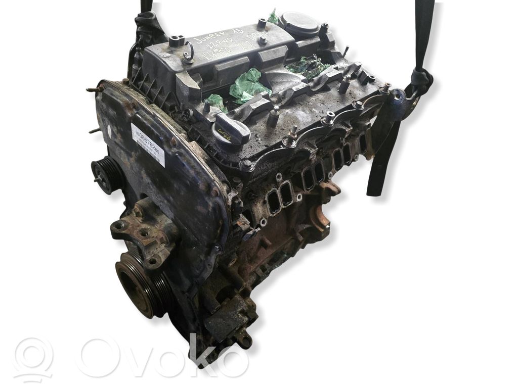 Citroen Jumper Engine 