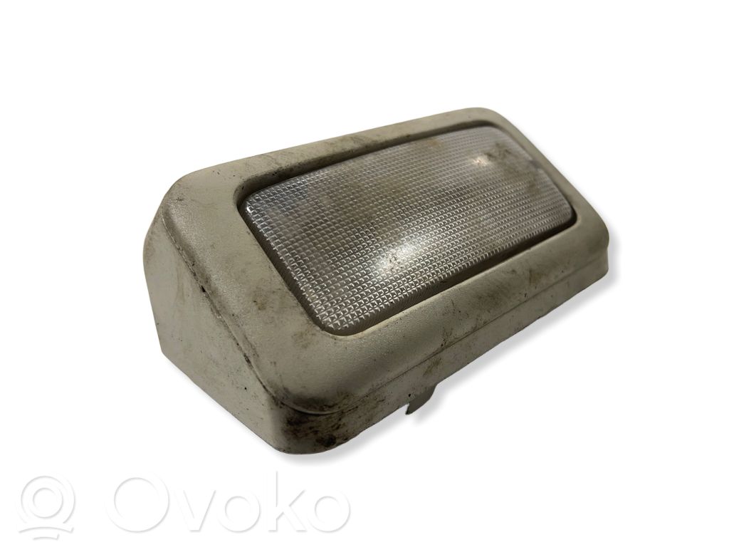 Citroen Jumper Rear seat light 