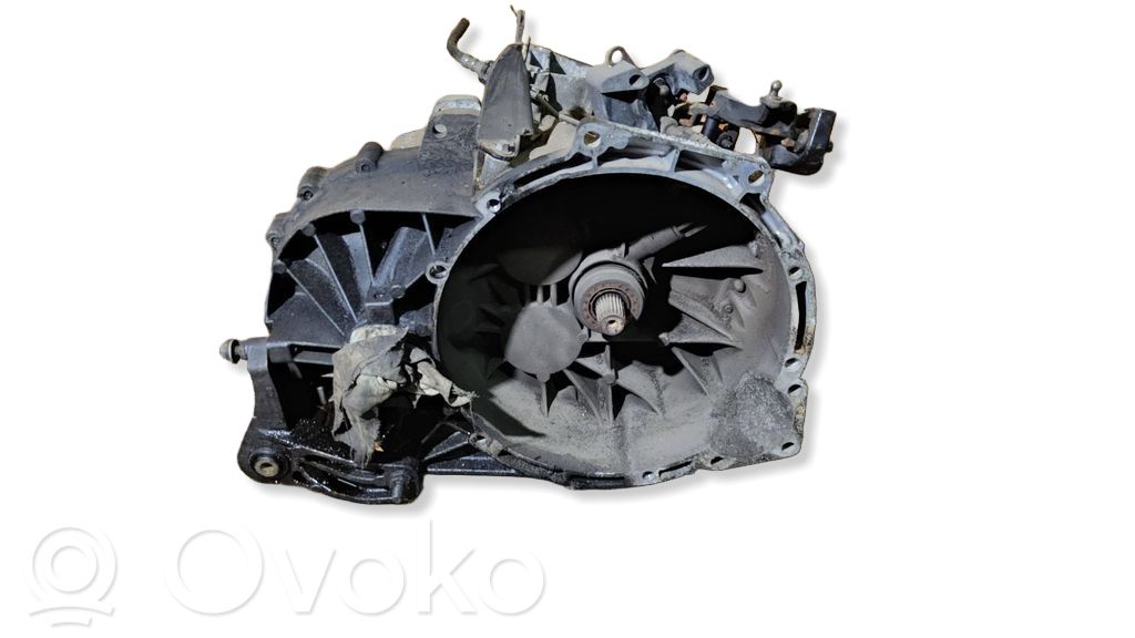 Ford S-MAX Manual 6 speed gearbox 