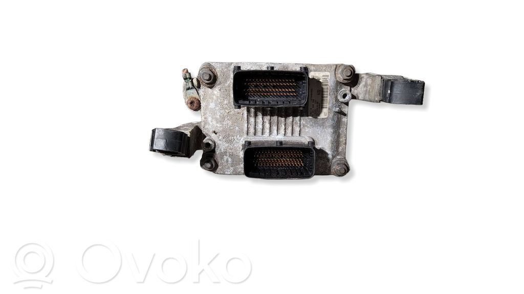 Alfa Romeo 147 Engine control unit/module 