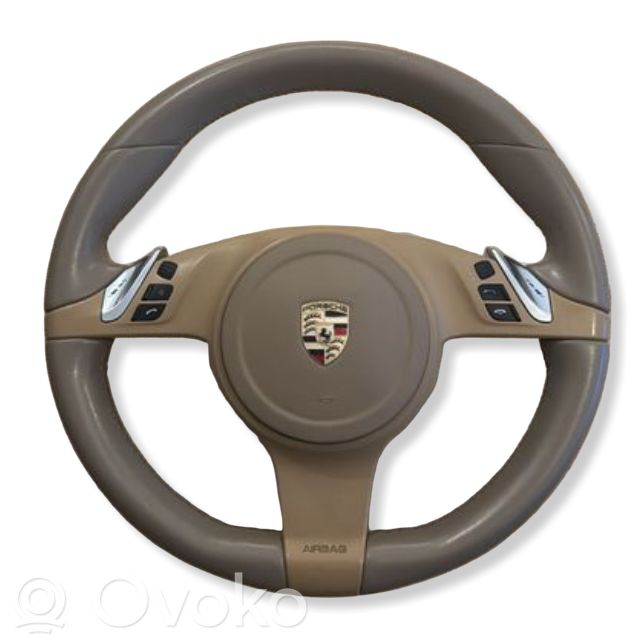 Porsche Cayenne (92A) Kierownica 