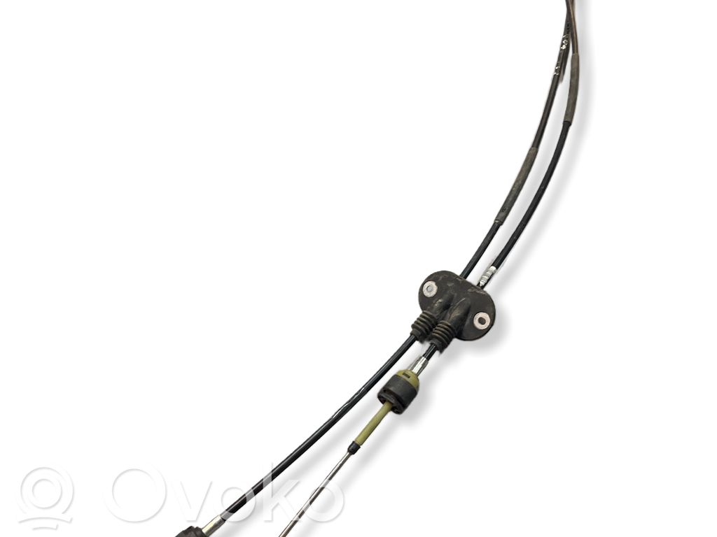 Gear shift cable linkage   8M5R7E395AB,2701103,6055043R01
