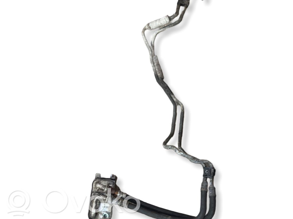 BMW 7 E65 E66 Engine oil radiator 