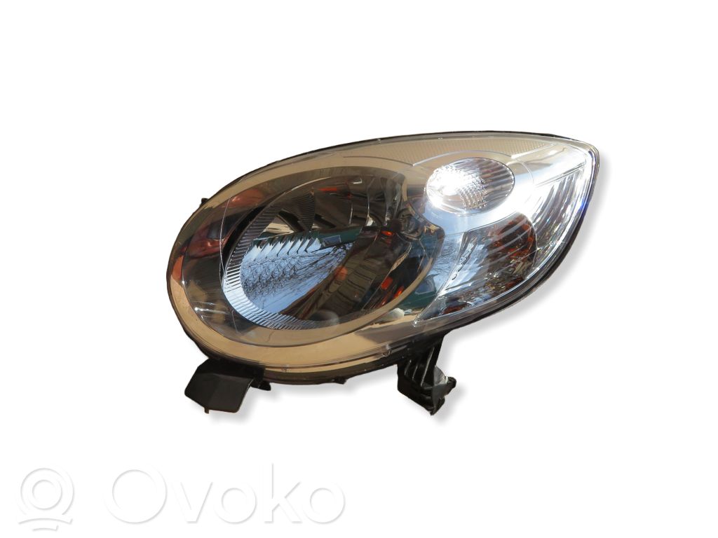 Citroen C1 Headlight/headlamp 
