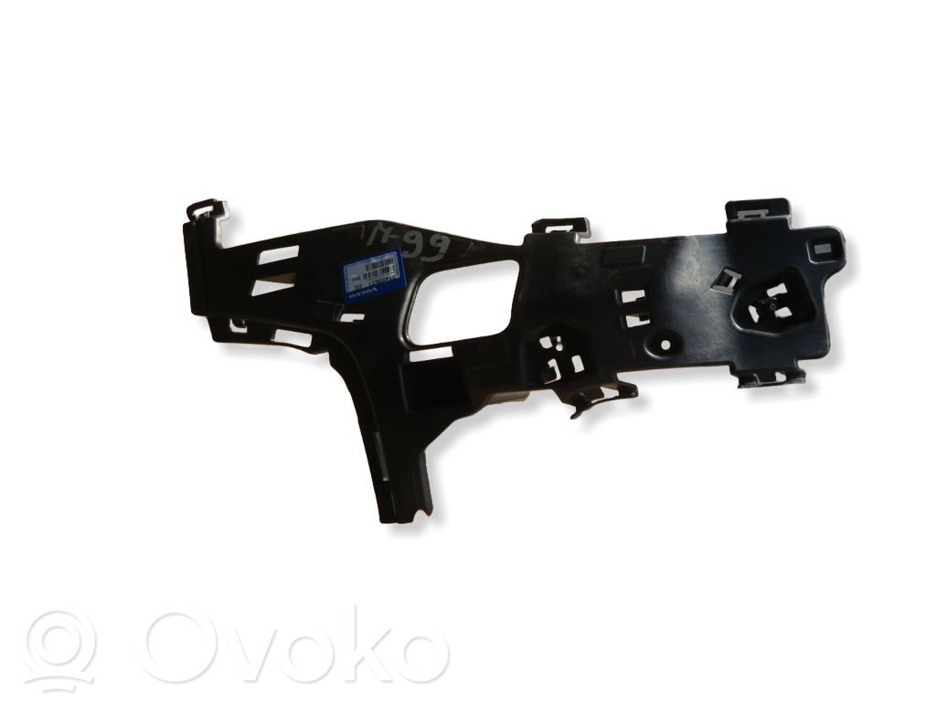 Front bumper mounting bracket   31455653