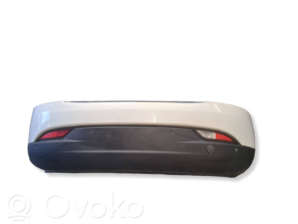 Lancia Delta III Rear bumper 