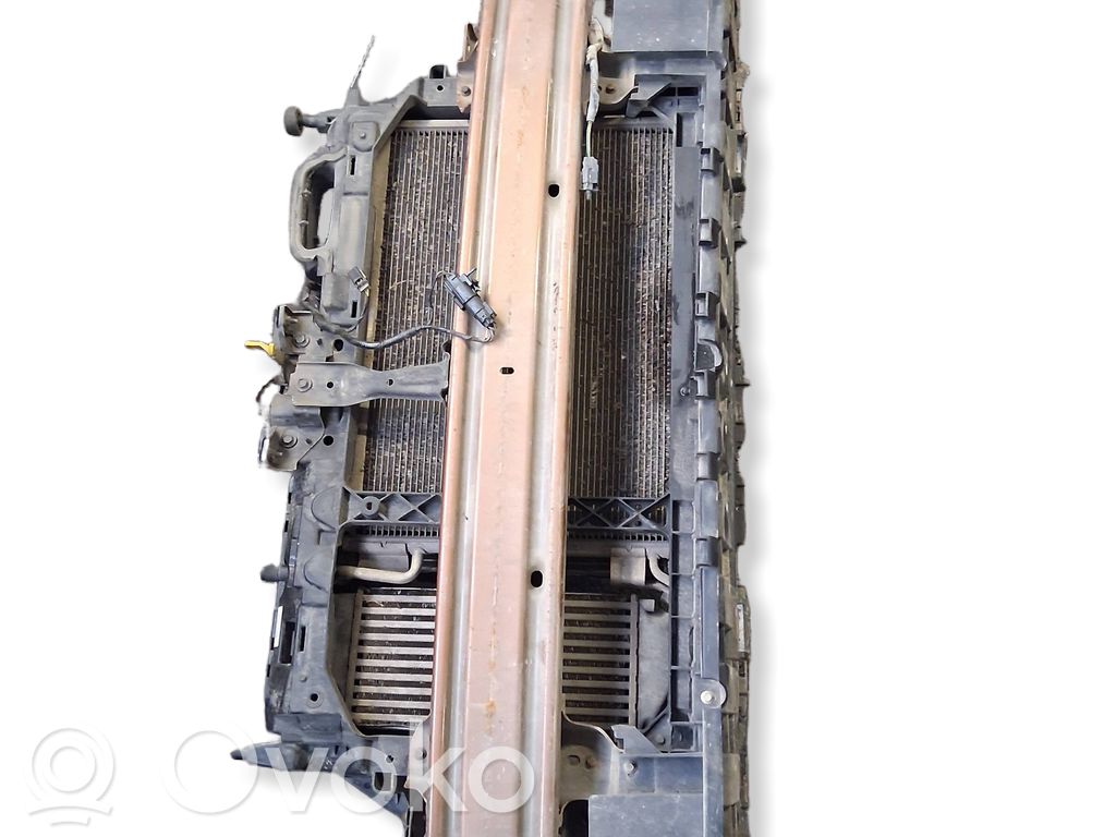 Radiatorių panelė   AV11A16E146A,AV11A16E146B