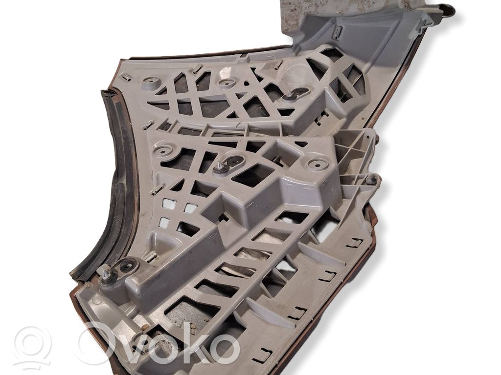 Ford B-MAX Takalokasuojan reuna 