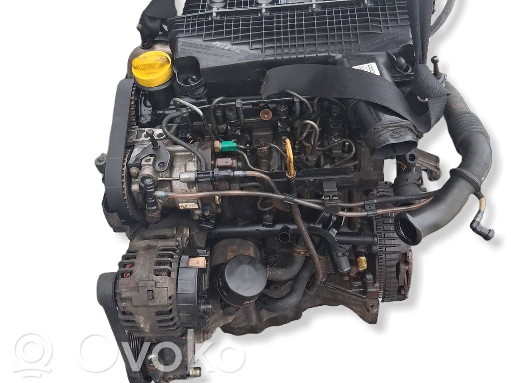 Engine swap   K9KB7,K9K,159241
