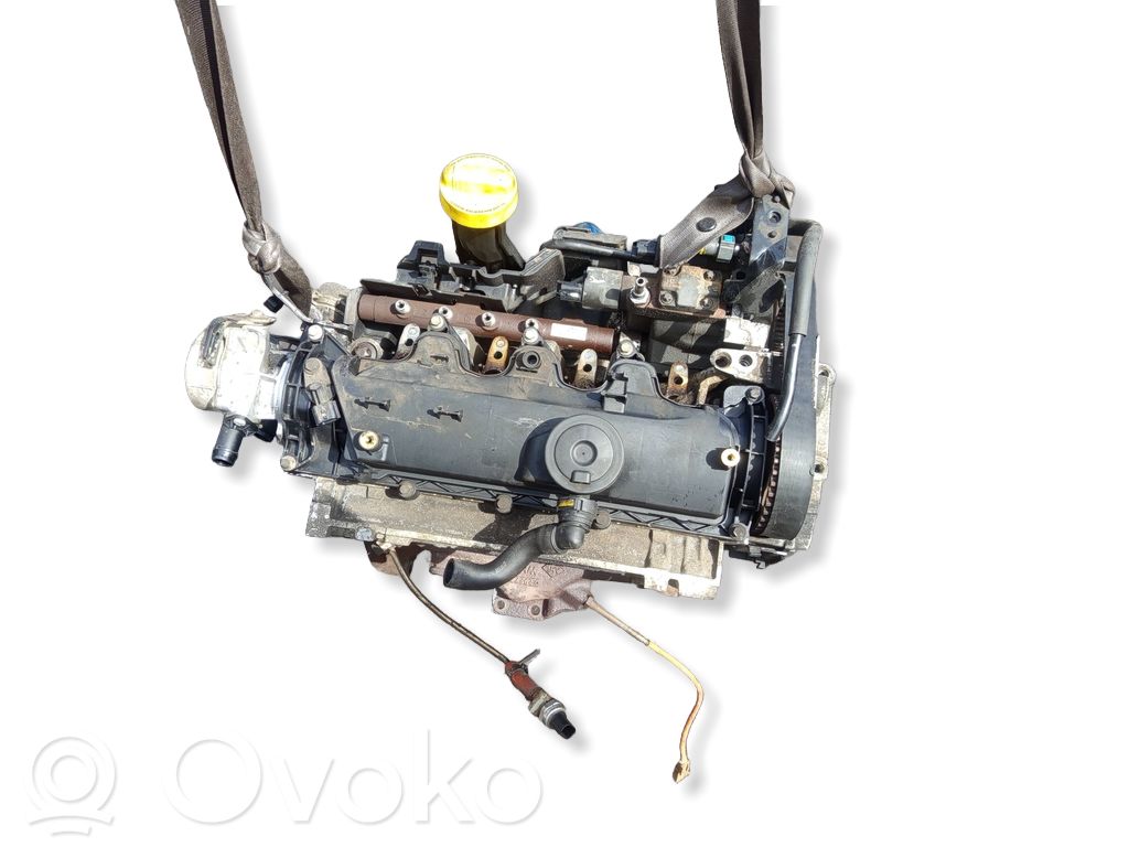 Двигатель   K9KB410,K9K23,432B3224224
