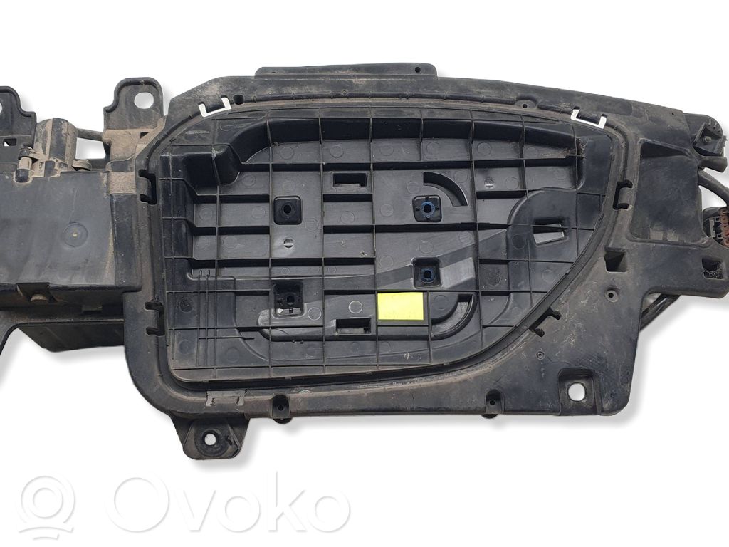 Hyundai Kona I Capac priză încărcare vehicul electric 