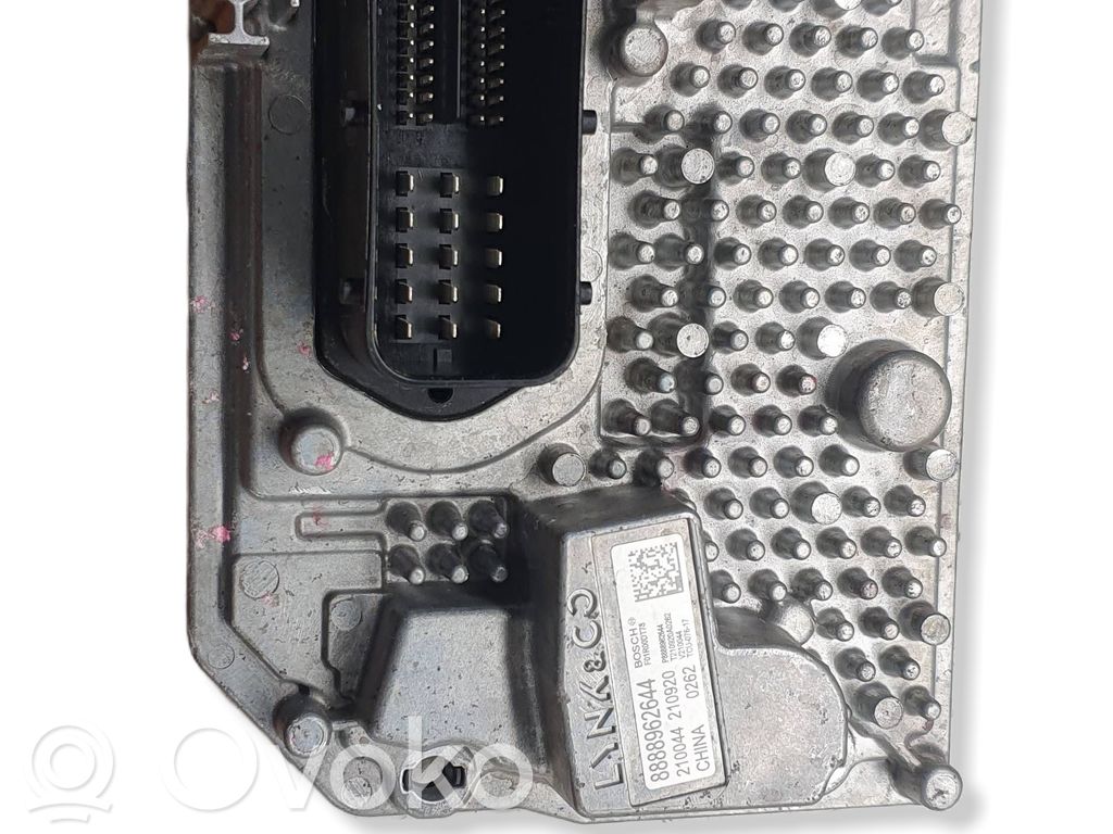 Lynk & co 01 Transmission gearbox valve body 