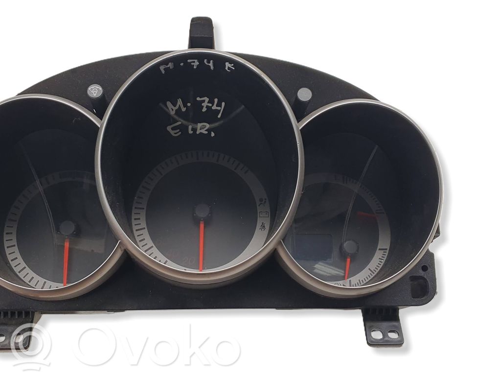 Mazda 3 I Speedometer (instrument cluster) 