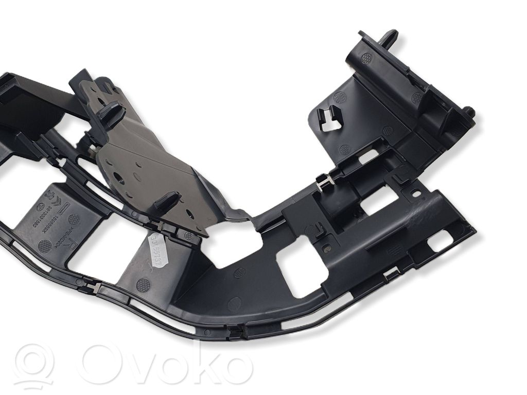 Rear bumper mounting bracket   9813331680