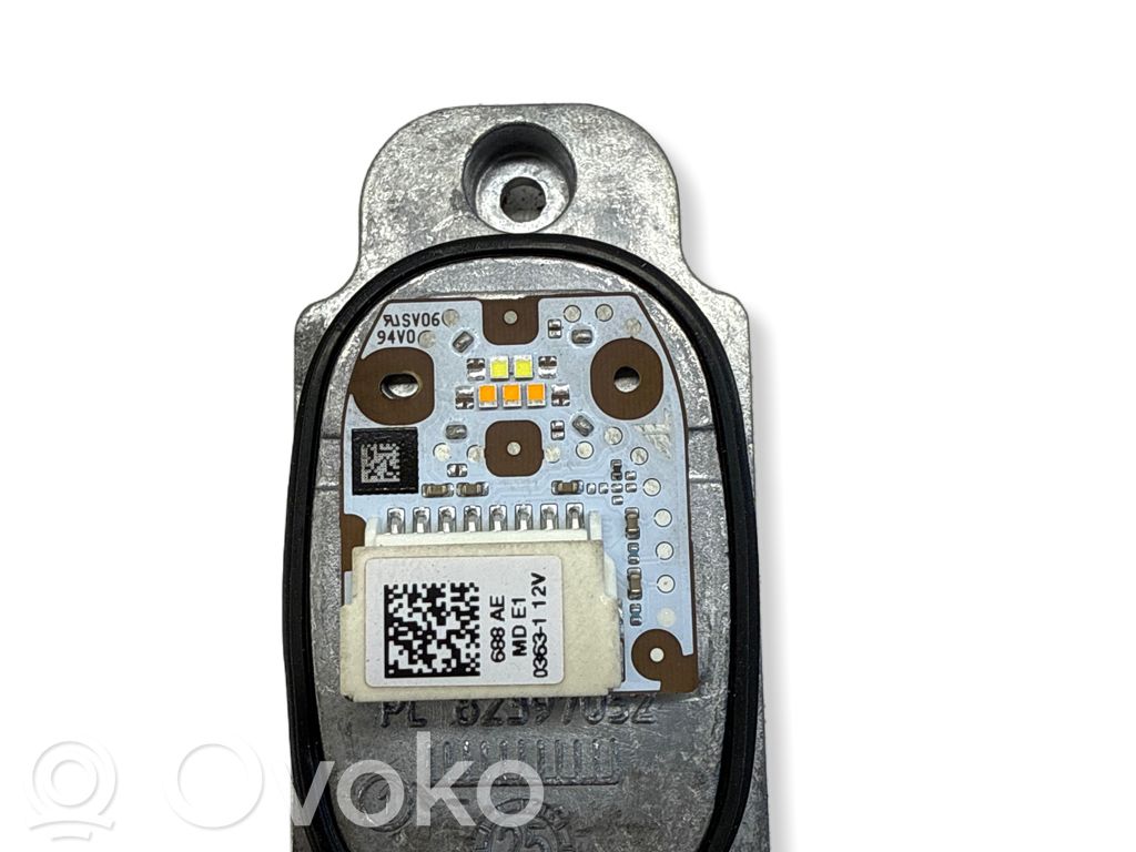 Skoda Octavia Mk4 Modulo di controllo ballast LED 