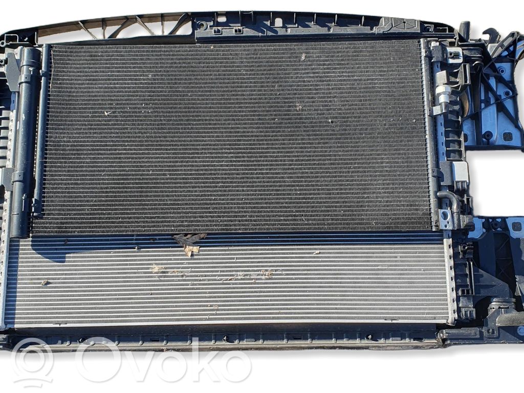 Audi A4 S4 B9 8W Set radiatoare 