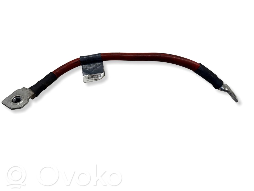 Audi A4 S4 B9 8W Cavo positivo (batteria) 