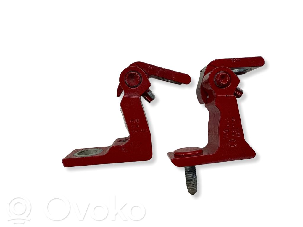 Audi A4 S4 B9 8W Set balamale ușă spate 