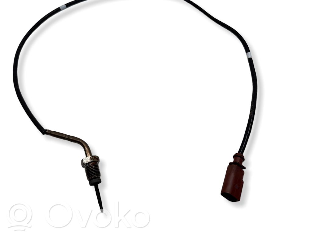 Audi A5 Abgastemperatursensor 