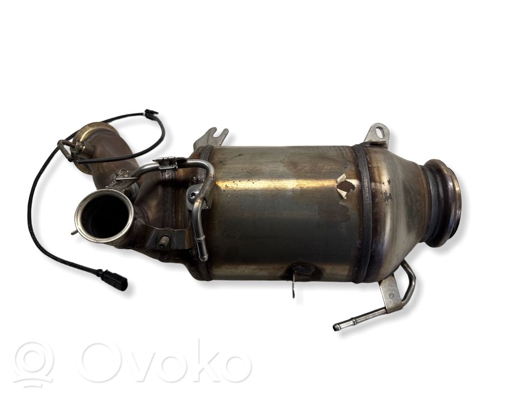 Audi A5 Filtro antiparticolato catalizzatore/FAP/DPF 
