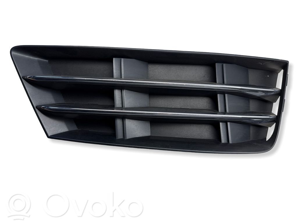 Audi A4 S4 B9 8W Grilă inferioară bară față 