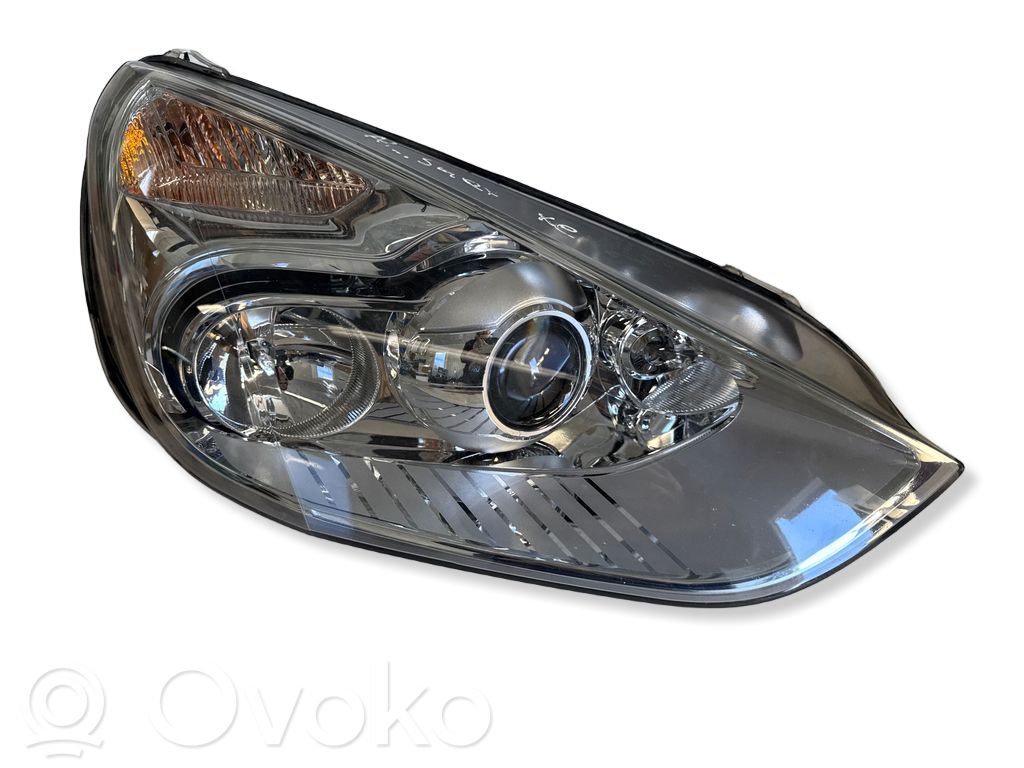 Ford S-MAX Headlight/headlamp 