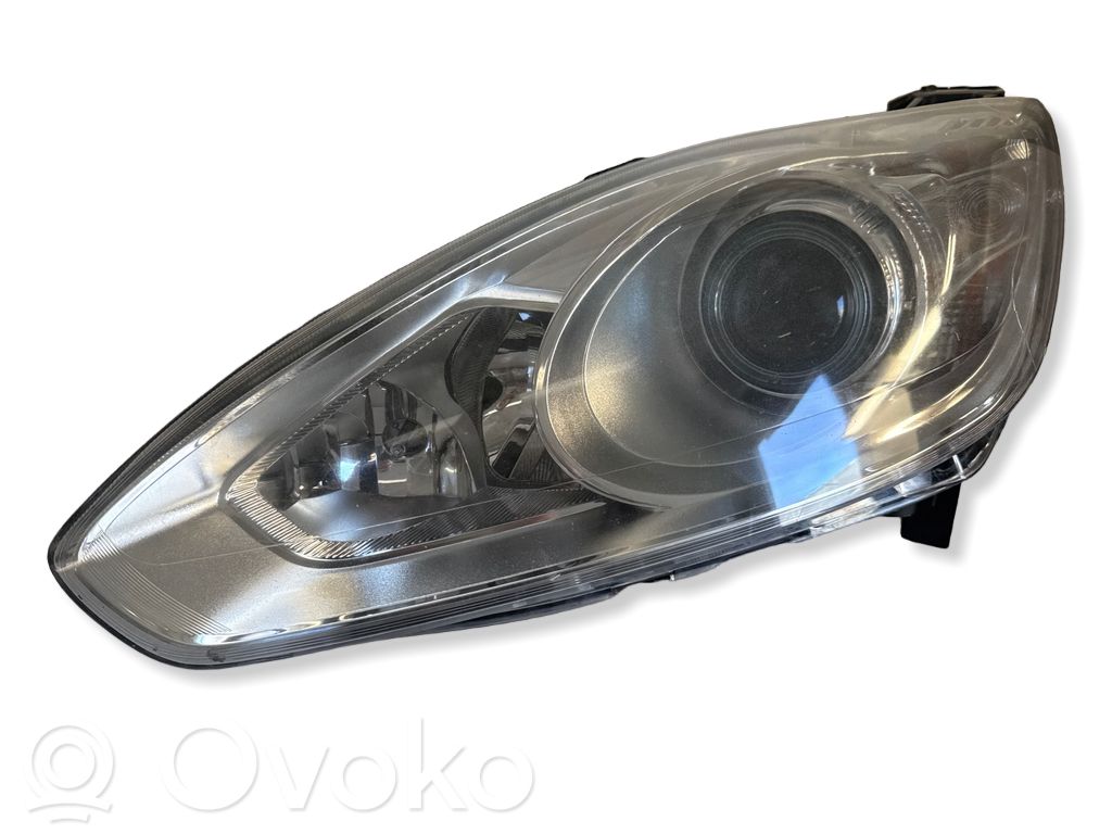 Ford Grand C-MAX Etu-/Ajovalo 