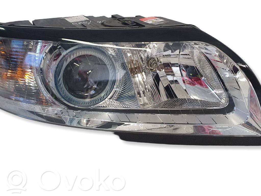 Volvo V50 Scheinwerfer 
