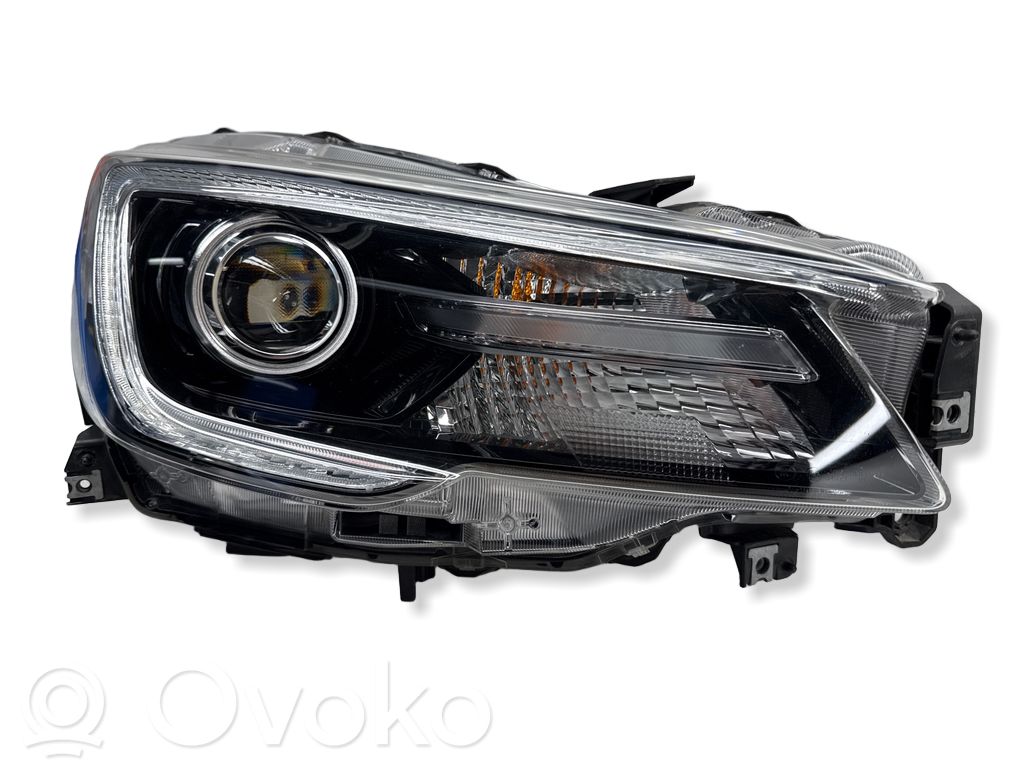 Lampa przednia   12V28