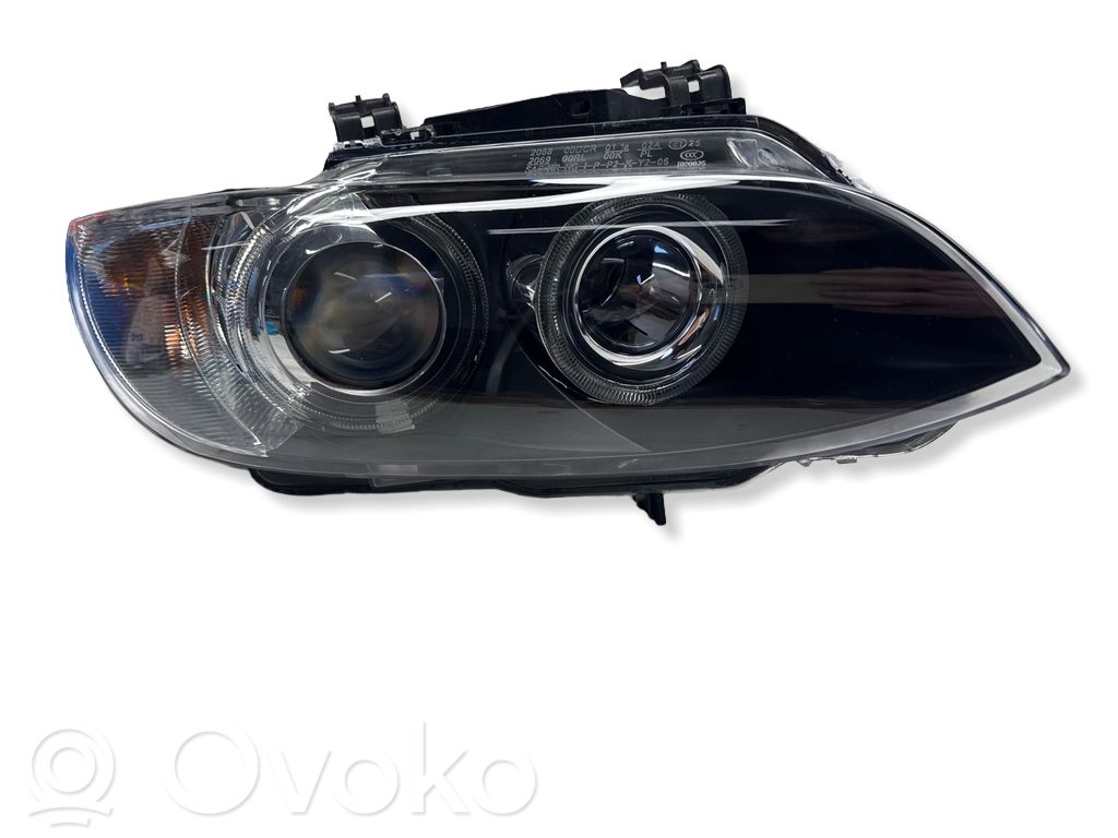 BMW 3 E92 E93 Headlight/headlamp 