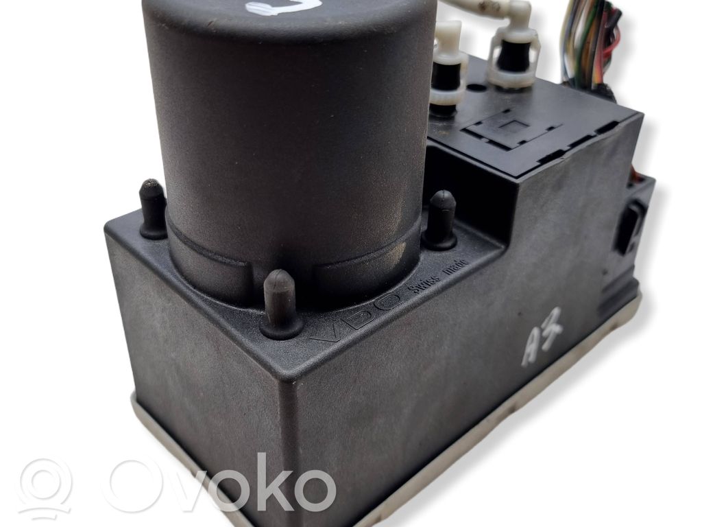 Audi A3 S3 8L Central locking vacuum pump 
