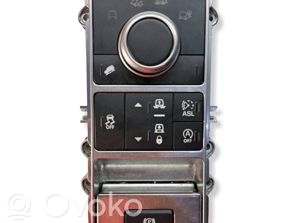 Land Rover Range Rover Sport L494 Comutator înălțime/mod rulare suspensie 