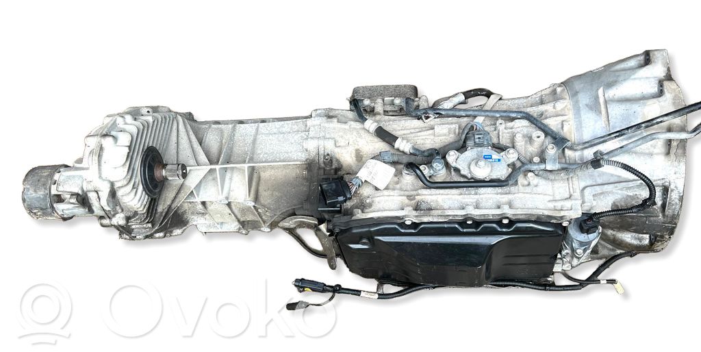 Porsche Cayenne (92A) Caja de cambios automática 