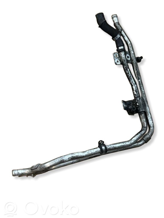 BMW X6 F16 Engine coolant pipe/hose 