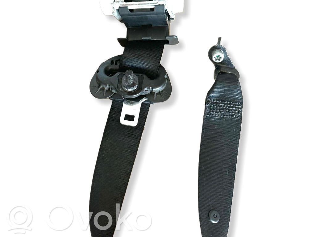 BMW 3 F30 F35 F31 Front seatbelt 