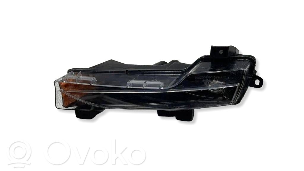 Tesla Model Y Miglas lukturis priekšā 