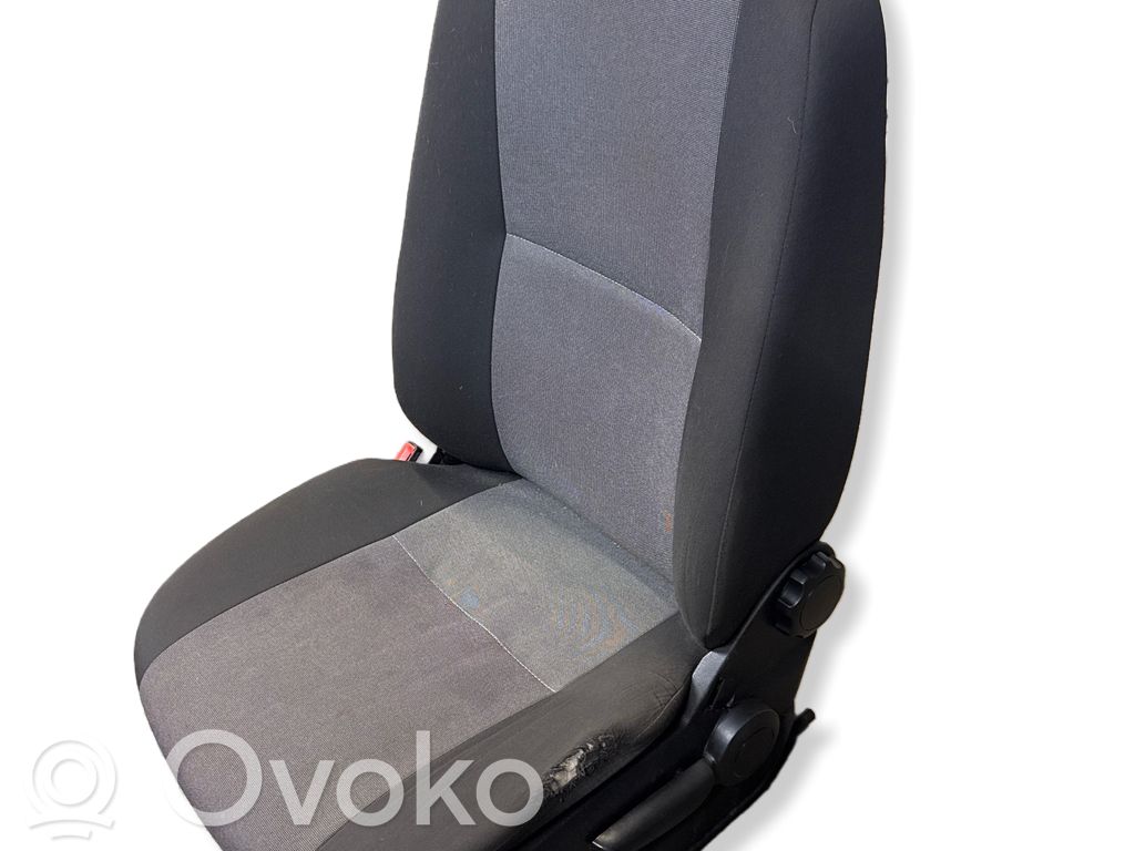 Volkswagen Crafter Fotel przedni kierowcy 